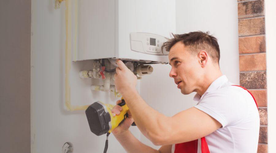 Professional septic pumping service in Nadeau, MI